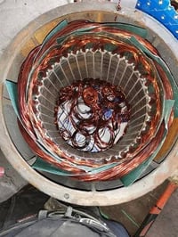 مستعدون لتصليح وتجفيت مولدات الكيا مع تصليح ولف كافة أنواع راس التوليد...