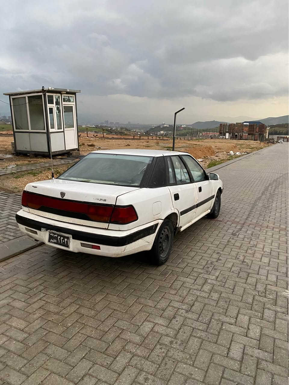 بۆ فرۆشتن و گۆرینەوە …. 
بەناوی خوای گەورە داوێ ئیسپرۆ ١٩٩٤ ئارم پلەسیک سلێمانی مەکینە ١٦ بەنزین هەرناخوات گێر و مەکینەی بەشەرت کامل کارەبای بەشەرت گێجی بەنزین و حەماوە و کیلۆمەتر و فرەی کرین ئیشەکات مەزبوتە دەعم و لێدراوی نییە رزیوینییە جوارتایەی تازەی لەزێرایە گەرمی مەزبوت ئیشەکات ئیشارەت و جواری و لەیتی ئیشەکات مەزبووتە هەر جوار جامەکەی ئۆتۆیە مەزبوت ئیشەکات رۆنی مەکینەم بۆ گۆریوە پێش و دوای بۆ داگیراوە جرکەی تیانییە بێمەسرەفە سەیارەکە بەس ماشەلەی ئەوێت سعری تەنها ١٢ گەلەیە لەسلێمانیم *********** ڤایبەر و واتساپی لەسەرە السليمانية, العراق
