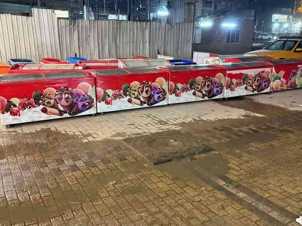 وصلت وجبه عارضات طرحيه للبيع نوع ايكور التركي الصلي شركه الزان الأصلي 🇹🇷💯نضافه لوك اخو الجديد فول الفول 💯💯سيت شكل واحد، 💥ضمان ٣شهر مكفولات ابلادي للإستفسار شراي يتصل ***********
