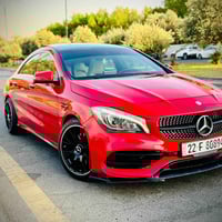 CLA 43 AMG • ٢٠١٧ • بدون ايرباك