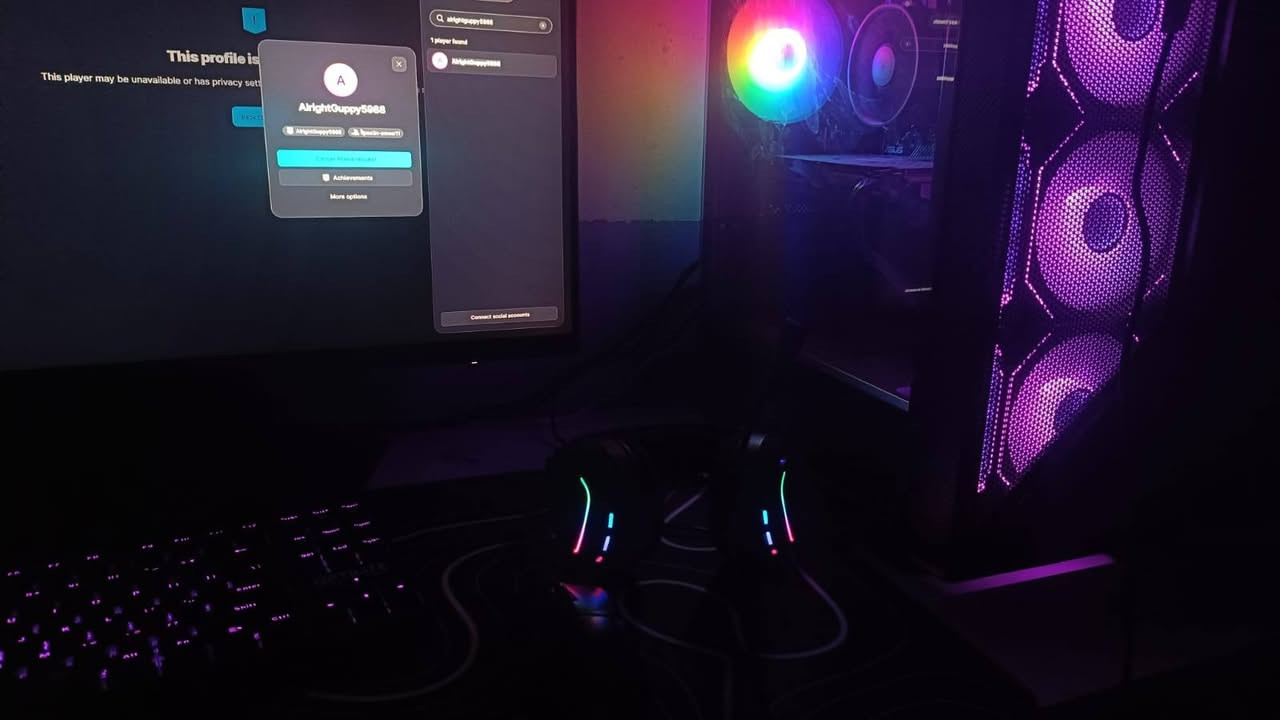 كيس للبيع
السلام عليكم
كيس بمواصفات حلوه للبيع
المواصفات:
MB: Asus H510M-K
CPU:Intel Core i5 10400f
RAM: 16GB (8x2) 3200Mhz
GPU: GTX 1660 SUPER
SSD:500GB
HDD:3TB
PSU:550W
CASE:Fantech CG77
العنوان: النجف الاشرف وموجود توصيل
السعر: 650 الف وبيها مجال للطيبين
للتواصل ماسنجر او ***********
