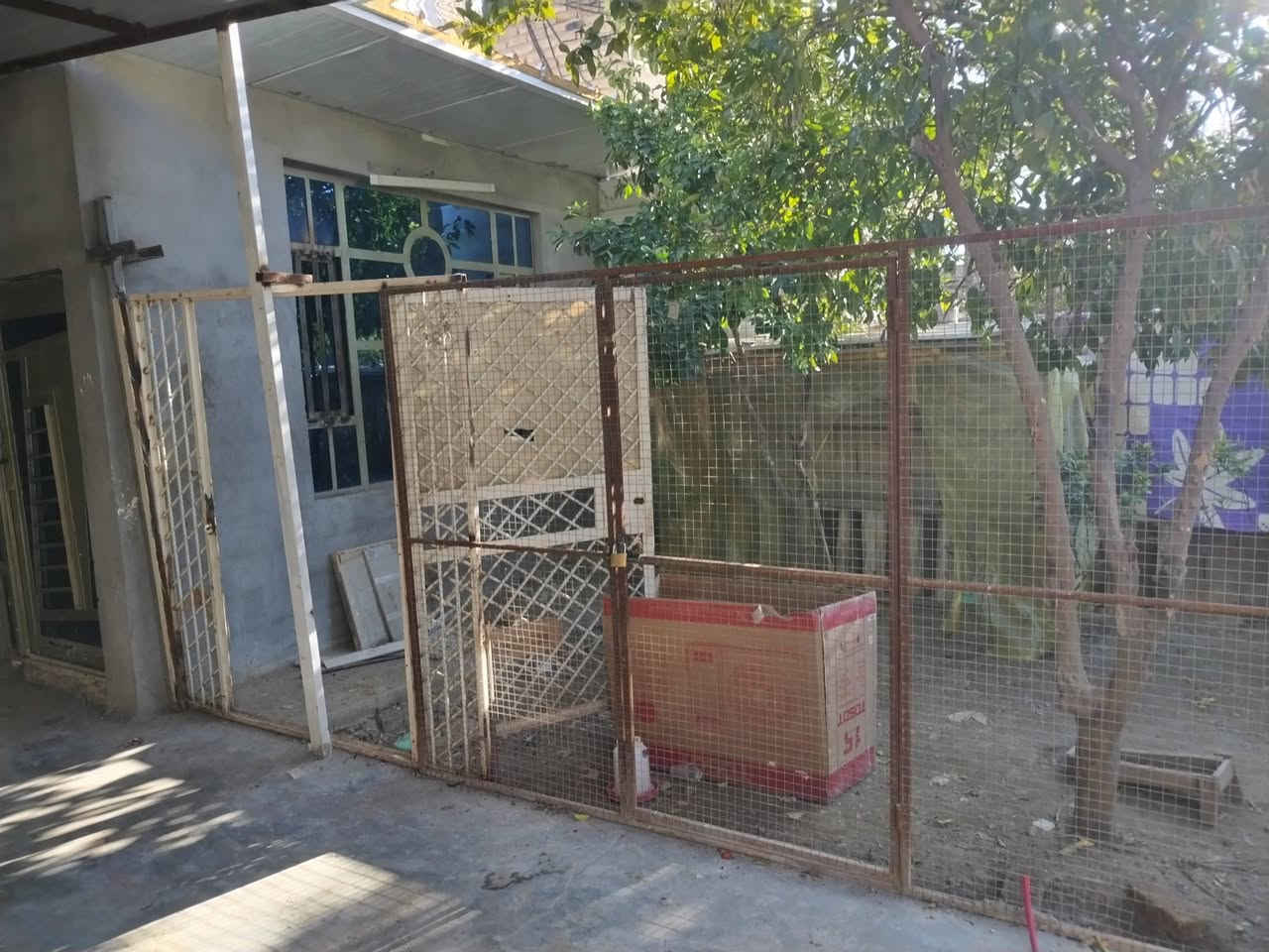 دار للبيع مساحه ٢٥٠م زراعي يتحول بكاع شيخ سماعيل مقابل قاعه الحديد بشارع التدبير سعر ٦٠ للاتصال *********** او *********** واتساب كورك
