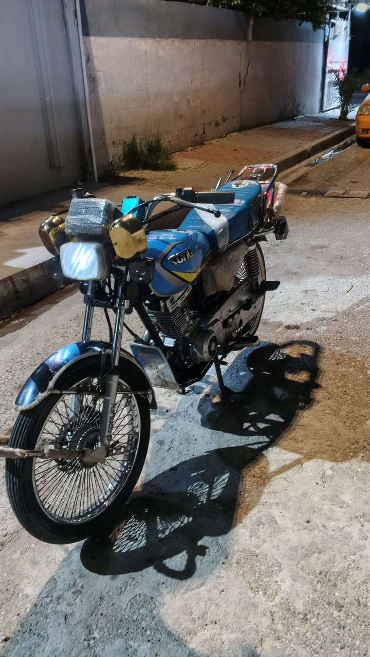 دراجه للبيع 4 كير موديل 23 كربيات كامل شغال كركوك حي العسكري رقم الهاتف ***********♥️
