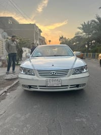 أزيرا • ٢٠٠٨ • محرك ٣٫٨