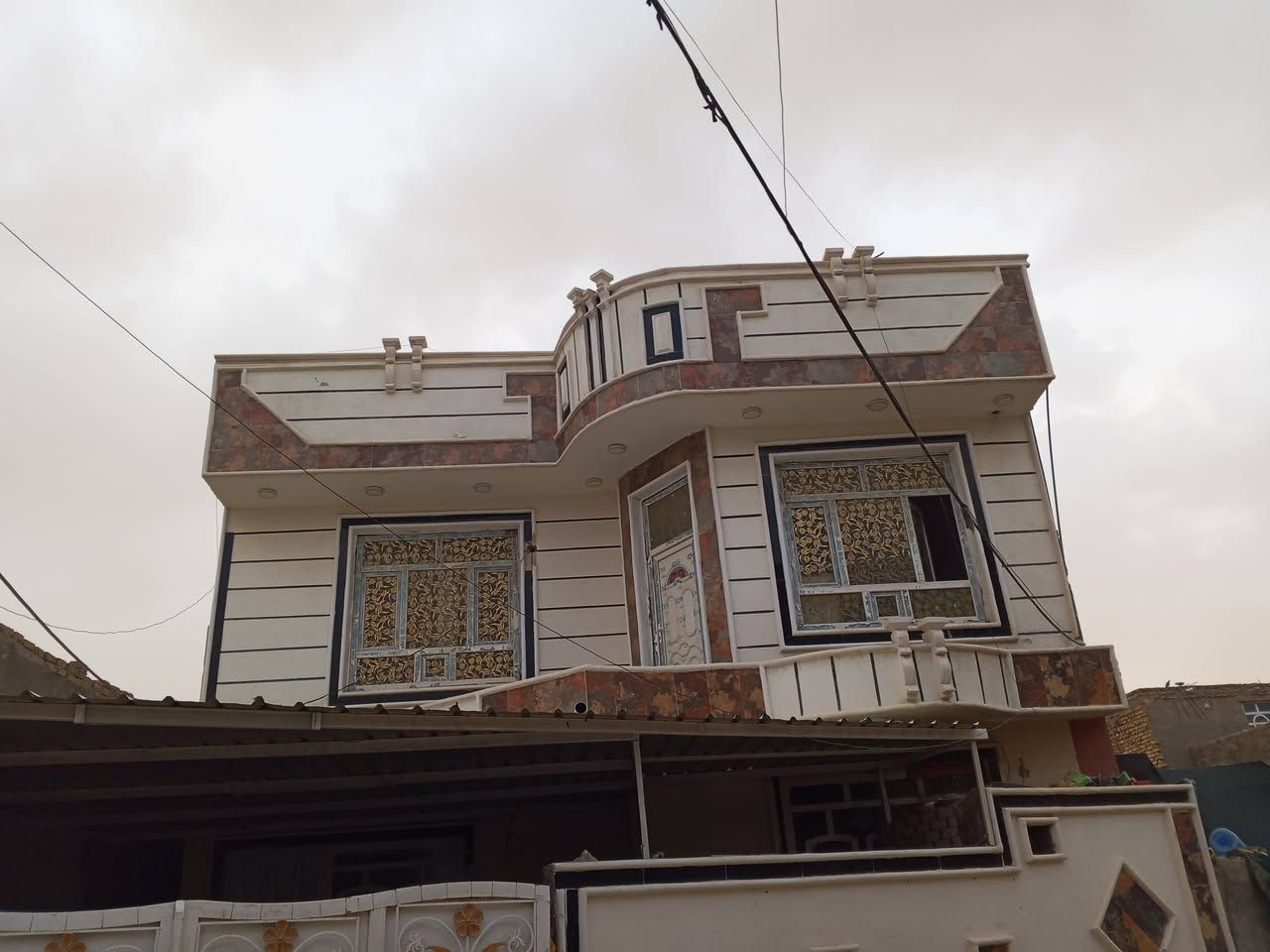 🏡 دار للبيع – 
📍 الموقع: ابي غرق قرب شارع كربلاء حله
📐 المساحة: 220 متر
📏 الواجهة: 11 متر
📑 السند: طابو زراعي سند 25
🛣 قريب جداً من الشارع الرئيسي شارع كربلاء حله

 للاستفسار ***********
السعر خاص
