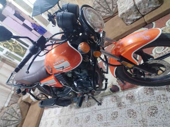 سلام عليكم  دايون اوراق اصولي  مديل 20 محرك نضيف مافتوح برغي مكفوله الدراجه من كلشي
السعر 1650 وبيه مجال مكان نجف خان النص  *********** رقمي وتحياتي الكم
