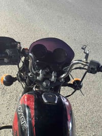 سلام اعليكم عندي دراجه بوكسر مديل 2021دراجه جديده مكاني حي اؤر قرب مطع...