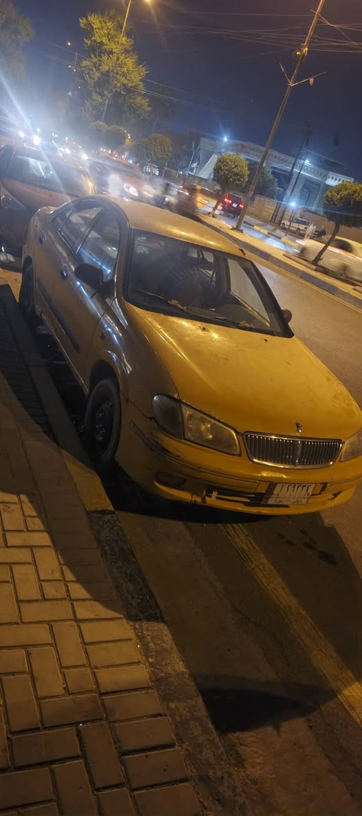 سلام عليكم سياره نيسان سني ياباني مديل 2000ضربه بالجاملغ الخلفي جهة اليمين صفره بيها معامله تتحول أبيض مكاني بغداد الكاضميه ***********
السعر 55

