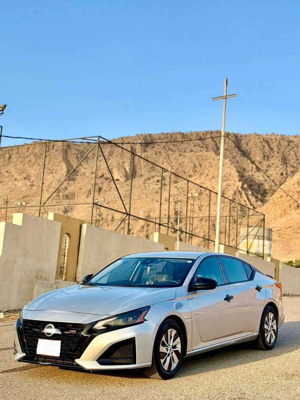 Nissan Altima 2023 S
رةقةم هةولير دووپارچةسبوغ لةكةل كةميك سارد لةوينةديارة زور كةمةسةيارةكةزور جوان و بئ مةسروف  ايرباگ تةنهاسوكان تةقيوة ٥٧ مايل رويشتوة(***********) أربيل, العراق
