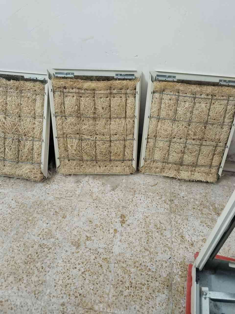 شبه جديد مجرد بس فحص وتركته مبرده درجه اولى بنيببه الماطوره اصلي واتربم غطاس السعر 150 وبيه مجال الاتصال على الرقم ***********
