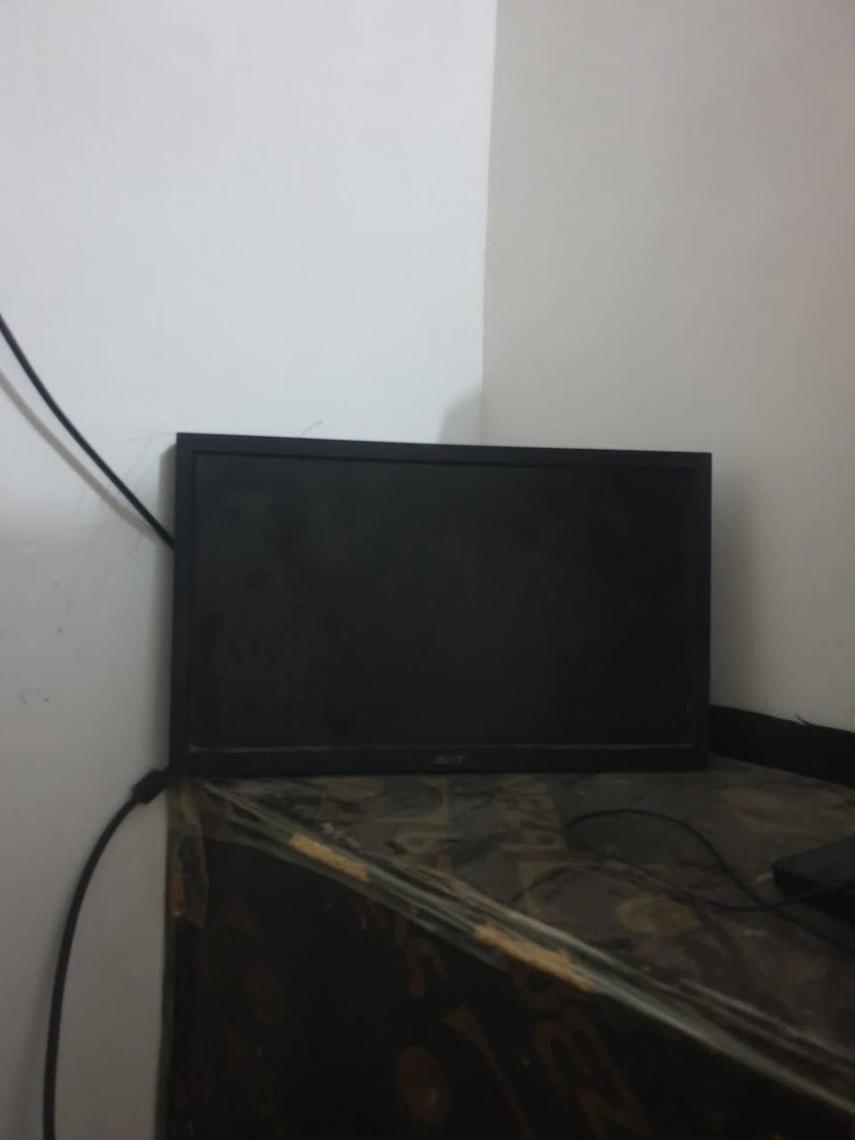 السلام عليكم شاشه للبيع مال كاميرات عادي يرهم للحاسبه هم السعر بالخاص


**إذا كنت صاحب هذا الإعلان وتريد حذفه لأي سبب، رجاءا أرسل رسالة إلى الدعم الفني**