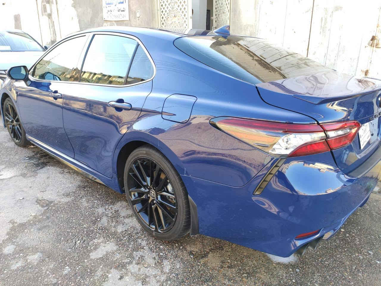 كامري مديل ٢٤ فول مواصفات عدا بانوراما فئة XSE بيع او مراوس حسب القناعة 
كامري 2024 XSE

رقم بغداد بأسمي تحويل ثاني يوم

حادثها جاملغ وبنيد وجاملغ ثاني تبديل اصلي

فول مواصفات عدا البونراما 

كشافات 

لايت زينون عالي ناصي 

شفتات بالستيرن

كشنات عدد 2 كهرباء

تدفئة كشنات 

سايد بريك دكمة

اوتو هولد 

ثلاث وضعيات قيادة 

شاحن لاسلكي 

رادار امامي 

كروز سرعة 

بصمة تشغيل 

بصمة ابواب

حساسات خلفية

كامرة دوارة

شاشة كبيرة

قطعتين تبريد

تبريد شاشة منفصل 

اشاير بالمري 
ماشية ١٩ الف وقابل للزيادة 

مواصفات الكامري معروفة
السعر ٢١٥ بيها مجال قليل 
للإستفسار على الرقم ***********
