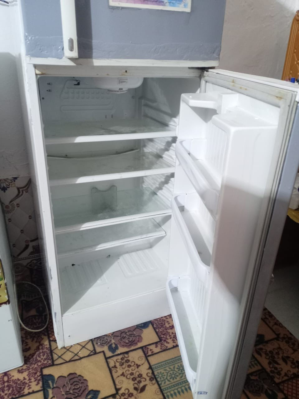 أغراض لبيع الثلاجه ب125 الطباخ ب60 المعصاره ب45  الطبلات الخشب ب30 الطبلات التركي ب50 كلهم بيهم مجال


**إذا كنت صاحب هذا الإعلان وتريد حذفه لأي سبب، رجاءا أرسل رسالة إلى الدعم الفني**