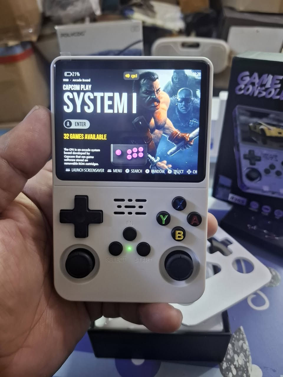 السلام عليكم اتاري ٤٥ الف


**إذا كنت صاحب هذا الإعلان وتريد حذفه لأي سبب، رجاءا أرسل رسالة إلى الدعم الفني**