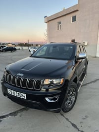 بسم الله ماشاءالله جيب لاريدو گراند شيروكي2017 سياره لوك جديد مال بيت ...