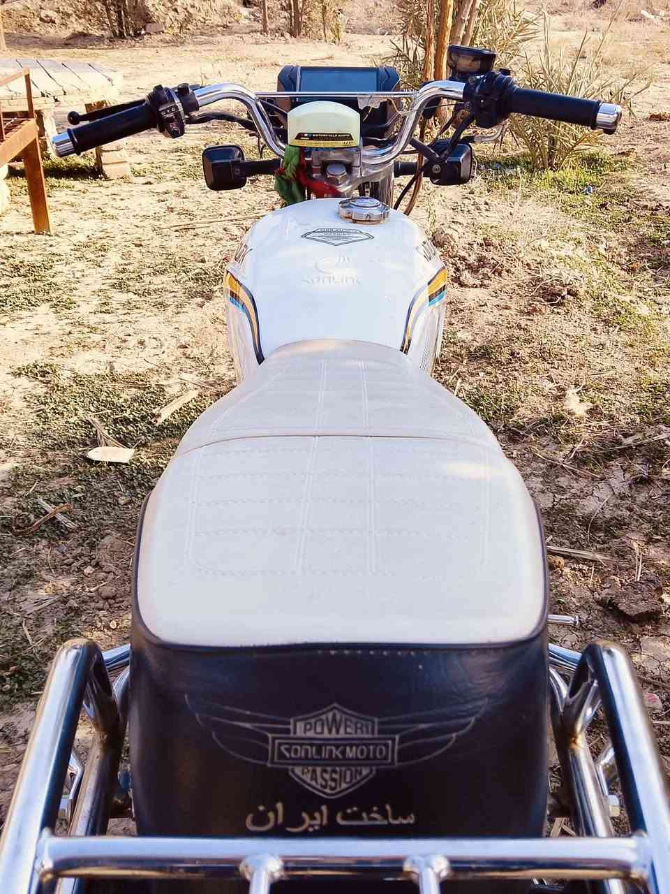 سلام عليكم درجة البيع موديل 24 مكفولة كفالة عامة السعر 675 وبية مجال اتصل  
***********
