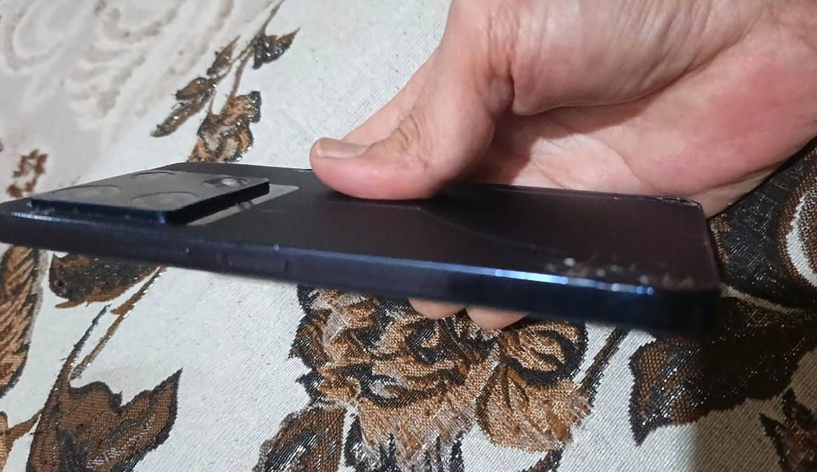 انفنكس نوت30برو
ذاكرة 256
رام8+8
شاشة اموليد 120هيرتز ببجي60فريم
كامرة 108mpx
معالج Helleo G99 
صوت ستيريو
مامفتوح شرط فقط كامرة امامية متشتغل تحتاج برنامج
نظافة بلصور موضح
بدون ملحقات
السعر 130بي مجال حك جيتك فقط
ويرهم مرازس شعندك نزل


**إذا كنت صاحب هذا الإعلان وتريد حذفه لأي سبب، رجاءا أرسل رسالة إلى الدعم الفني**