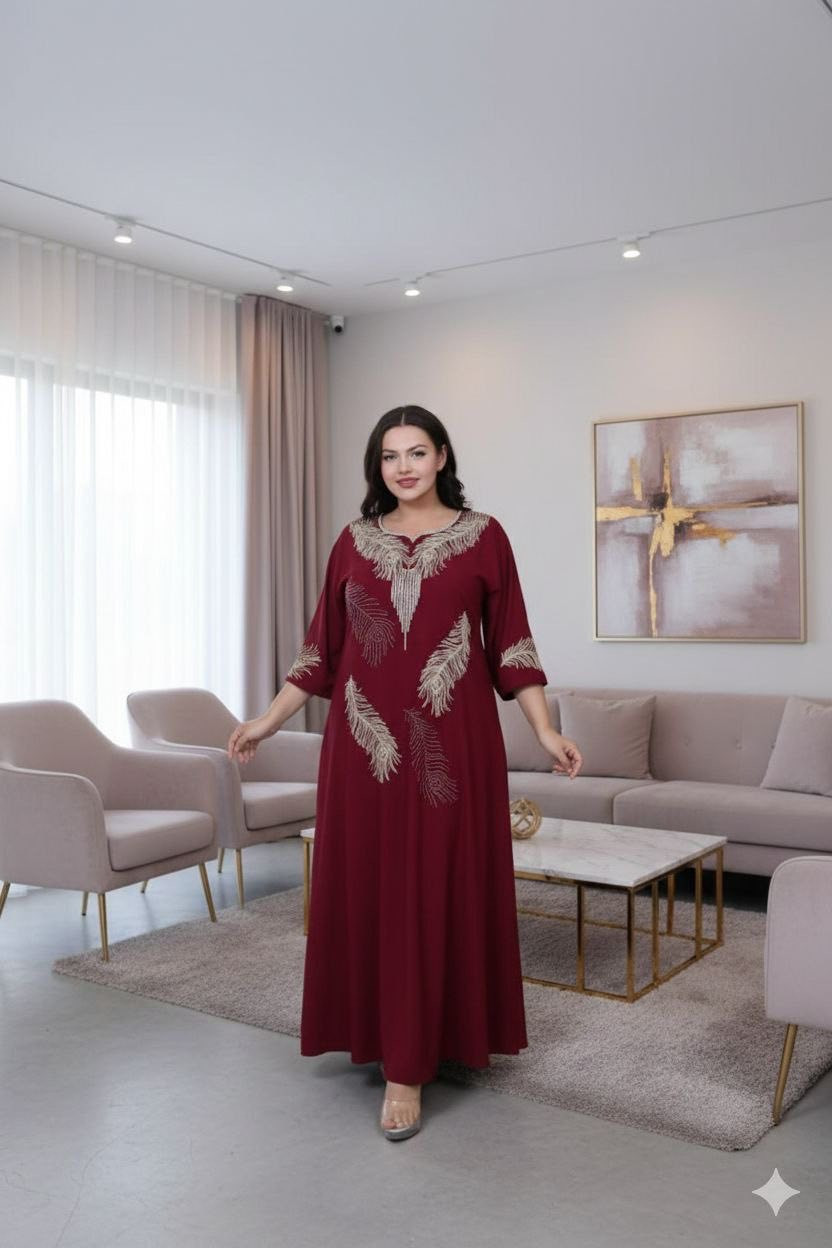 � تم تكرار الموديلات الأكثر طلباً 🔥
(اقل طلب درزن)
بسبب الإقبال القوي وكثرة الحجوزات 🤍
رجّعنا لكم نفس الموديلات المطلوبة مع نقوشات وألوان جديدة ومميزة ✨
✔️ خامة كشمير قياس. 2x. 3x. 4x. 5x
✔️  سعر الدرزن 90الف 
✔️ درزن 6 الوان

يوكد توصيل لكافة محافظات العراق


**إذا كنت صاحب هذا الإعلان وتريد حذفه لأي سبب، رجاءا أرسل رسالة إلى الدعم الفني**