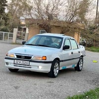 أوبل فيكترا • موديل ١٩٩٣ • أرزوروم