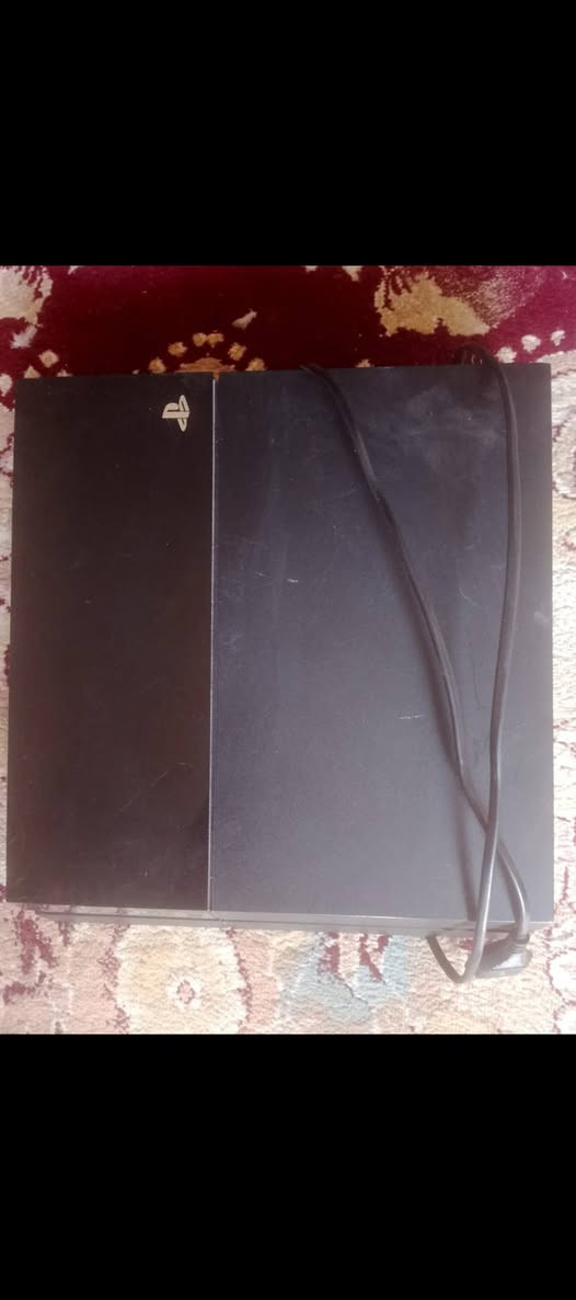 سلام عليكم بلي 4فات هارد500 ويا جوستك عدد1+حساب+العاب جي تي اي5 كريتوس بلاك اوب3 فيفه السعر 150 *********** النجف, العراق
