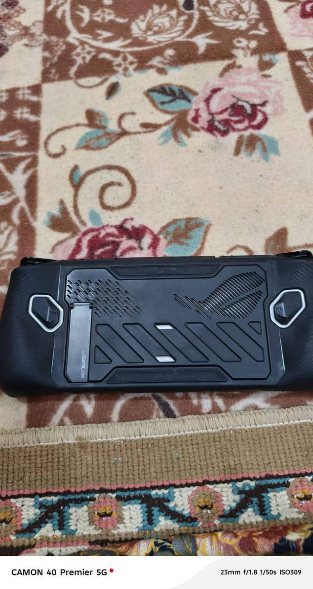 جهاز نضيف استخدام قليل الهارد 2T M.2.SSD بي حسابات ستيم بيهن العاب اكستريم مو العادي الشراي يتصل *********** البصرة شط العرب الفيحاء السعر بي مجال التفاصيل بل الصور البصرة, العراق
