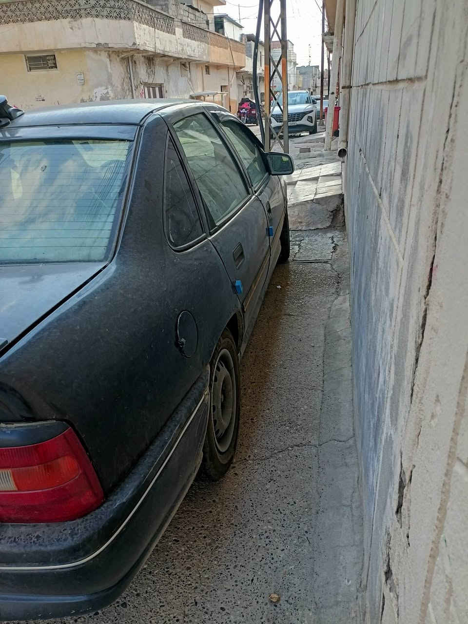 فكترة حجم 20 محرك كير طخم شرط تواير طخم جديد هزة سنويا أرقام جديد نينوئ انكليزي مصبوغة عامة جمالية شاشة كهربئيات كلها شغاله السعر 36$$ بيع او مراوس/***********
