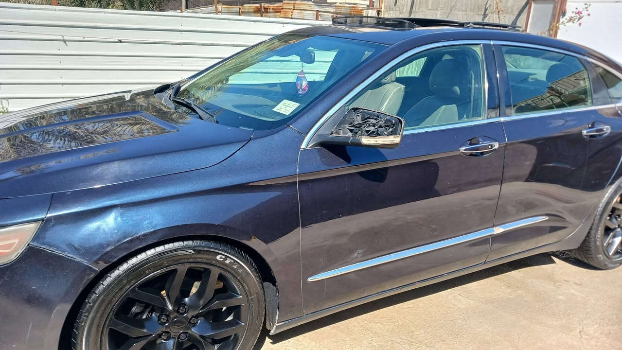 السلام عليكم.        السعر ( 110 وبي مجال قليل)
امبالا ltz بريمر موديل 2014 رقم بغداد دولي بااسمي   ( ***********) سيارة فول للتخته مكينة سوبر انسى الدوانز
كير ومكينه خير الله تبريد  صدر خلفي أمامي جديد
السيارة حادثها بأمريكا جامرلغ خلفي بدون دواخل ومباوكين الباب وياه يعني قطعتين صبغ لا غير  مكان السيارة ديالى _ بعقوبة
