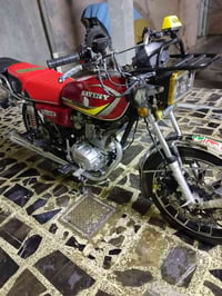 دراجة سيفان • موديل ٢٠٢٤ • نضيفه