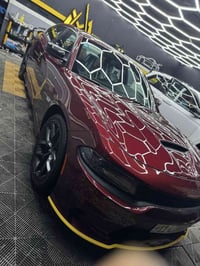 بسم الله دوج جارجر جي تي ‏DODGE CHARGER GT. 2023 اللون: احمر (ماروني) ...