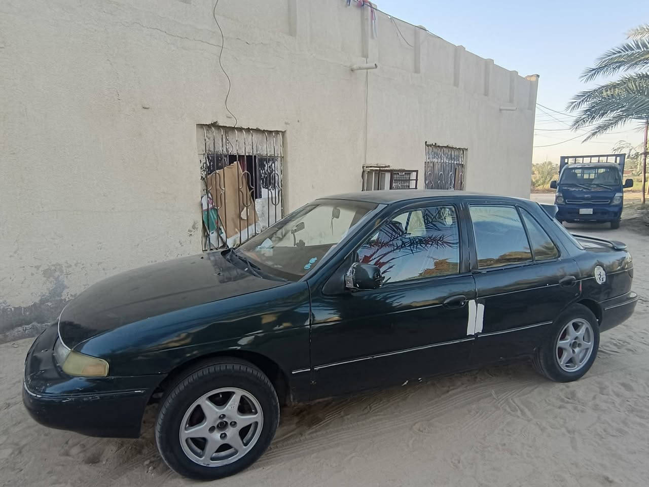 سيفا مديل 94سياره نضيفه مثل مواضح بل صوره رقم بابل سنويه لحد 29 محرك مسكر حداديه نضيفه تخم تاير جديد السعر اتصل على الرقم ***********
