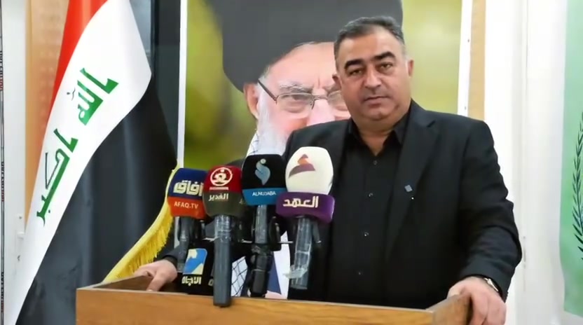بسم رب الشهداء والصديقين

إعلان

تُعلن لجنةٌ طوعية عن تنظيم رحلة مجانية لنقل أهالي قضاء خانقين الكرام، رجالاً ونساءً، إلى كربلاء المقدسة ذهاباً وإياباً، للراغبين بالمشاركة في مراسم تشييع السيد علي الخامنئي.

📍 مكان التجمع: فلكة عزيز بيشتوان.
🕓 موعد الانطلاق: الساعة الرابعة صباحاً.

للتسجيل والاستفسار، يُرجى التواصل مع:

* الحاج أبو رضا: ***********
* كاك كاروان: ***********

الدعوة عامة لجميع أبناء قضاء خانقين الكرام، رجالاً ونساءً.

نسأل الله تعالى التوفيق والسلامة للجميع، وأن يتقبل من الجميع صالح الأعمال
