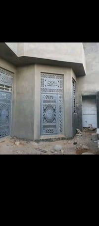 النجف • ترميم بيوت • سمنت وجص