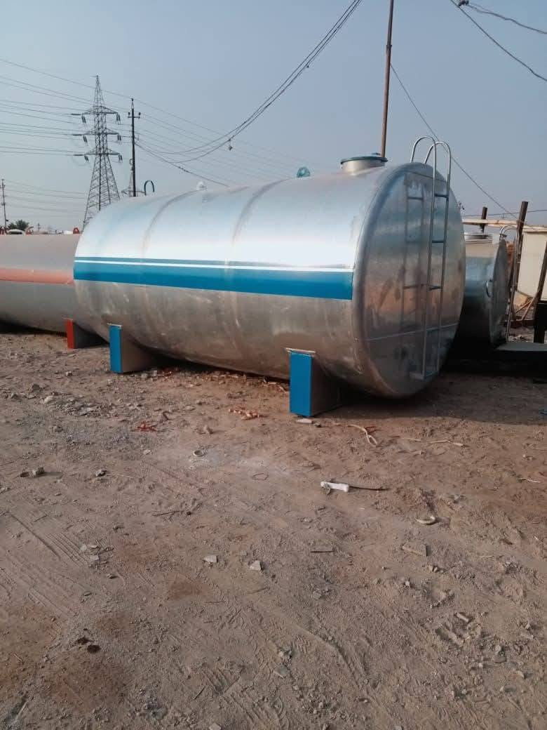 البيع جميع انواع الخزانات الوقد اسعار مناسبه يوجد توصيل كل محافضات العراق *********** ابو نور ابو شاكر *********** اسعار جمله توصيل كل محافضات العراق
