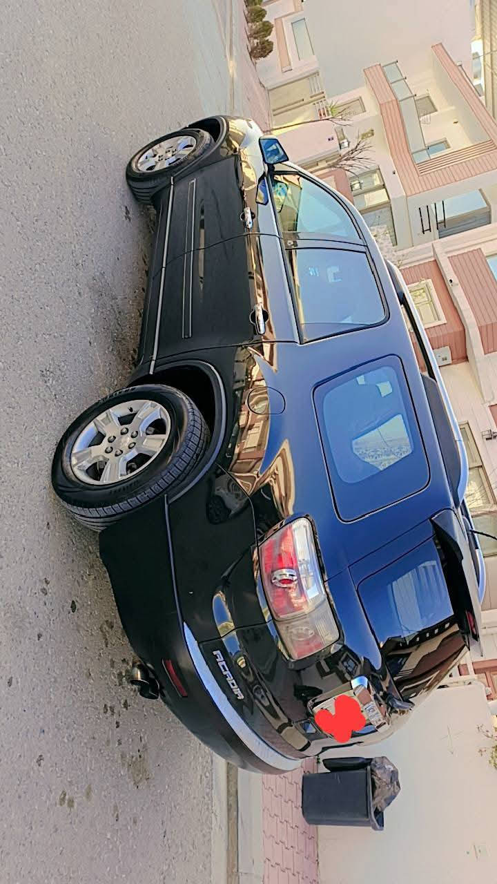 للبيع GMC  اكاديا بدون صبغ بدون حادث 
التفاصيل 
السعر      ٩٣ ورقة 
لون اسود لماع 
سبعة راكب 
تشغيل عن بعد
كامرة دوارة 
شاشة لمس 
ويل كب بلادي 
كير اوتو وعادي 
تحديد سرعة 
محرك بلادي ٣٦٠٠ 
كشنات جلد تغليف 
كفالة صبغ وكير ومحرك وصدر ودبلات وتايرات وباتري مع وجود ملاحظات بسيطة تحتاج 
رقم اربيل 
سنوية ٢٧ تنتهي
تحويل بشرط
مكان السيارة بالسليمانية 
*********** يوجد واتساب
