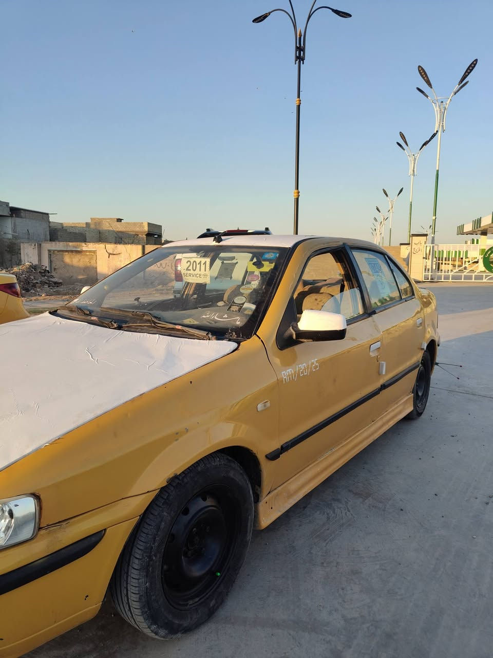 السلام عليكم سمند موديل 11 محرك2000 فرنسي كير فرنسي صدرها جديد صفره هيئه وغرامات سنويه 31
البيع سعره28بغداد جسر ديالى القديم هاذه رقمي ***********
***********
