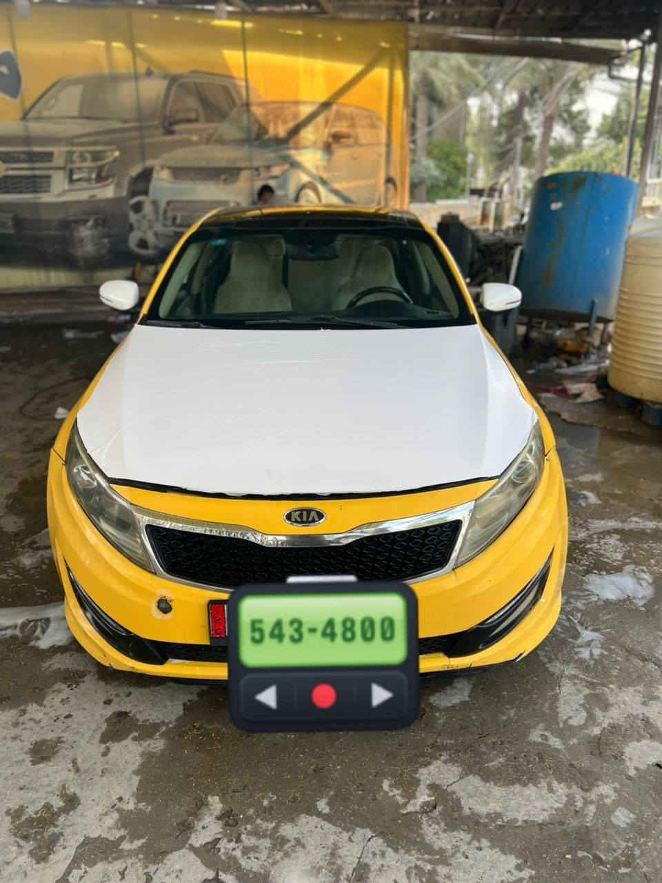 اوبتما موديل 2012 جاهزة من كل النواحي مكينه كير مكفول تبريد شغل تخم تاير جديد بيه ثلاث قطع جاهزة من كل النواحي السعر 79 الاتصال علا ***********
