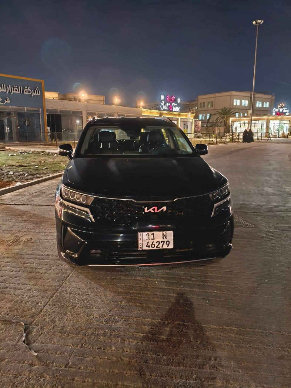 تحية طيبه ورمضان كريم عليكم احبتي
سورنتو موديل 22 هايبرد حادثه بنيد فقط وصور الحادث يمك بالمنشور مكانه نجف  رقم بغداد حره
*********** النجف, العراق
