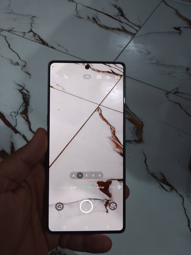 ‏أنفنكس نوت 50 برو بلس 5G جهاز فلاكشب معالج 8350  ببجي 120 فريم. شاشه 144 هيرتز. كامرا جداً راقيه 100X شاحن 100 واط يدعم الشحن الاسلكي 50واط ذاكره 256 عشوائيه 12+12 كامل ملحقات. سعر الجديد 565 انا رايده 350 مكاني ناصريه مركز *********** ناصرية, ذي قار
