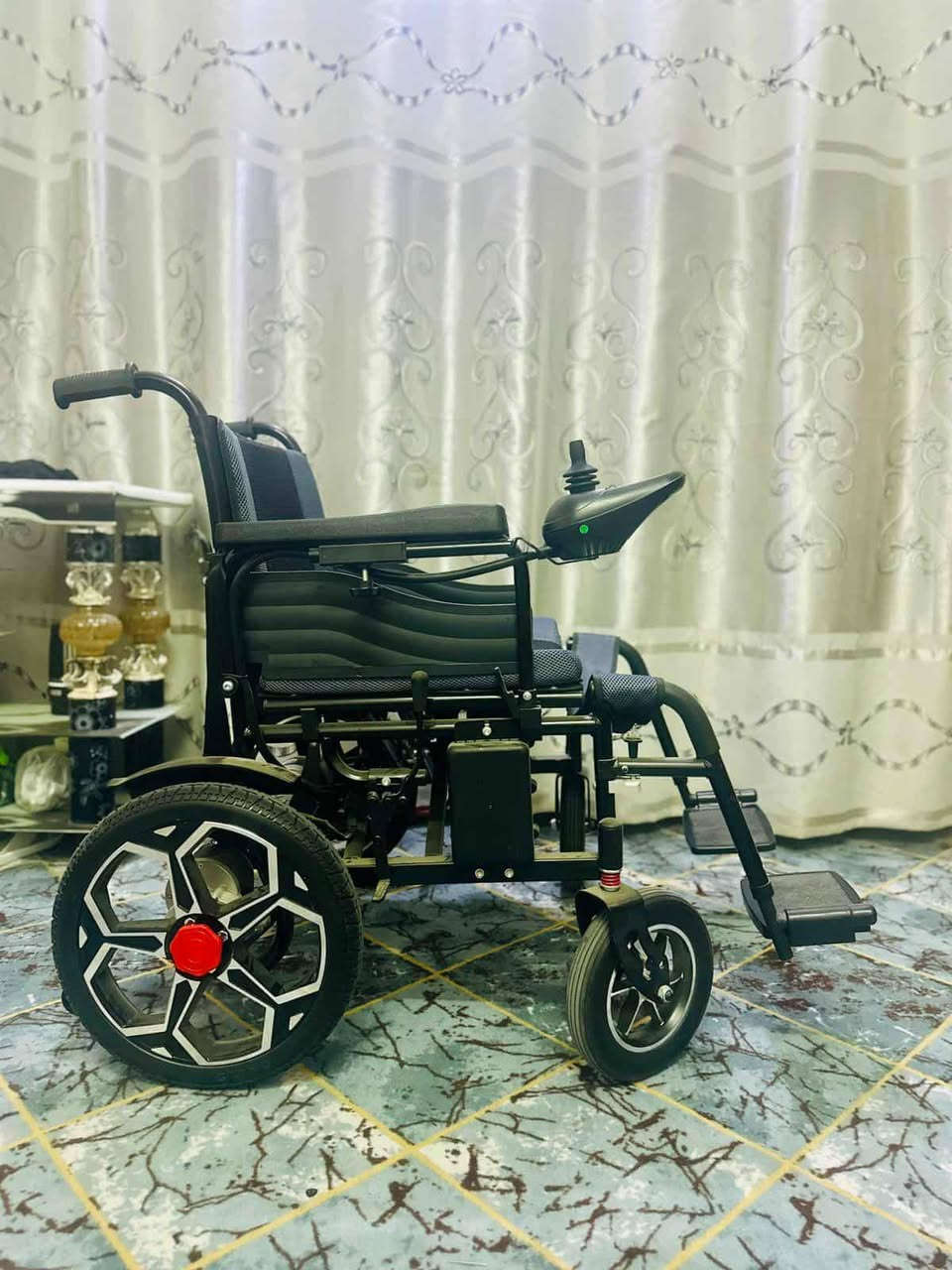 سعر 400وبيه مجال مكاني السماوه


**إذا كنت صاحب هذا الإعلان وتريد حذفه لأي سبب، رجاءا أرسل رسالة إلى الدعم الفني**