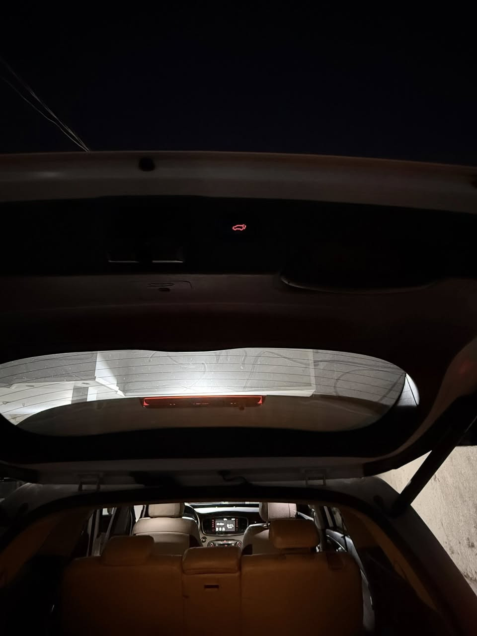 ‏السلام وعليكم
سورنتو 2019 خليجي كفاله عامه 
السياره ماشيه 80 الف جديده مال جناي 
رقم سياره بغداد بأسمي مداور ثاني يوم
مكان سياره بغداد شهداء البياع
السعر 268$ وبيها مجال
اللاتصال ***********
المواصفات
بنوراما 
بصمه 
بصمه ابواب 
6 سلندر
7 راكب 
3 قطع تبريد 
جنطة كهربائية 
جنطة ذكية 
كشنات جلد
كشنات كهرباء
بردات خلفيه 
ترحيب عند الاقتراب 
نقطة عمياء 
تحديد مسار 
مانع نزلاق 
5 انظمة قيادة 
اوتو هولد 
نظام ترحيب 
4 جامة اوتو 
ويل كروم 19
حساسات امامي و خلفي 
اشاير بل مري 
كروز سرعة 
تحكم استرن
