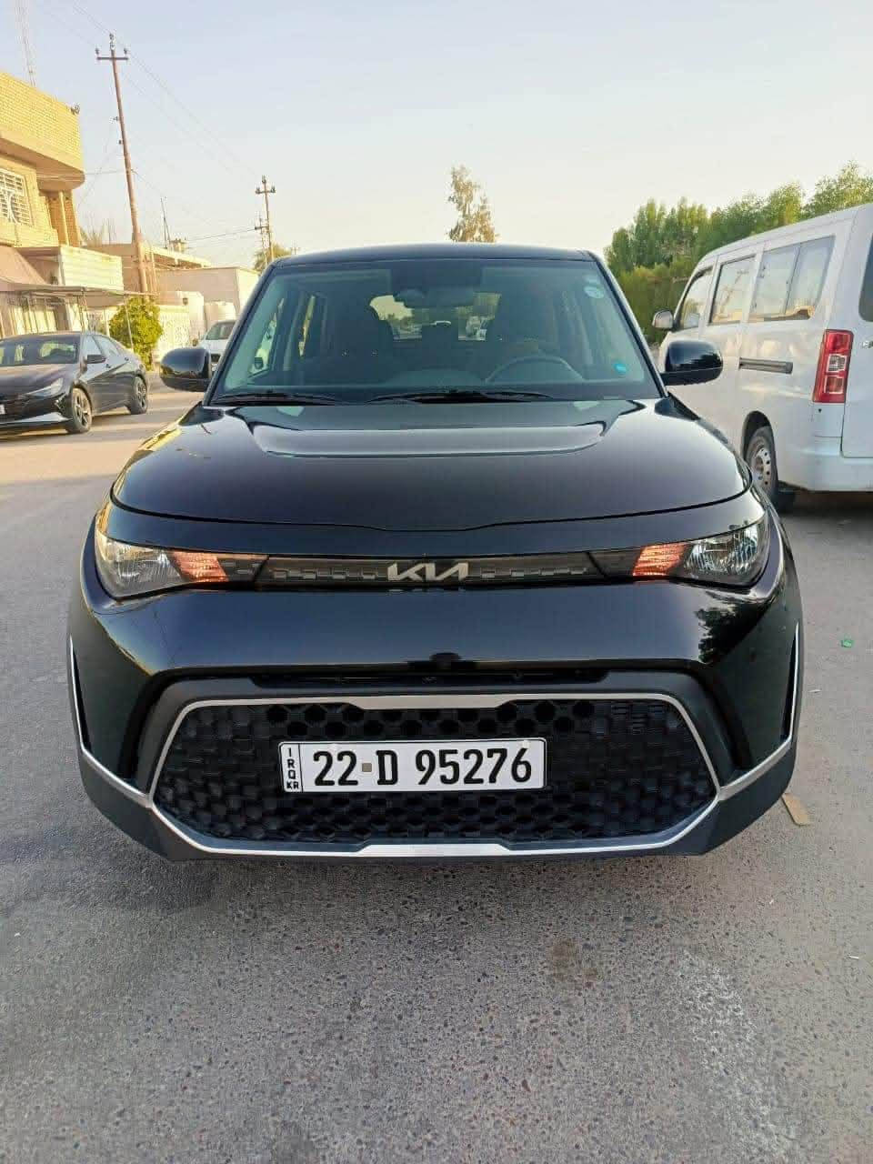 كيا صول امريكي موديل 23  ماشية 10 الالف 
مكانهه بغداد اليرموك 0790177649

السعر 145


**إذا كنت صاحب هذا الإعلان وتريد حذفه لأي سبب، رجاءا أرسل رسالة إلى الدعم الفني**