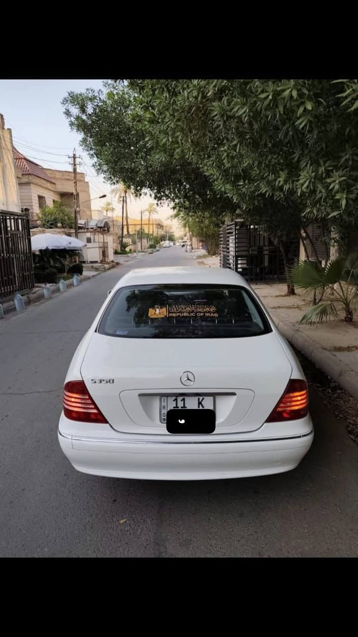 بسم الله الرحمن الرحيم
تحيه طيبه للجميع
للبيع فقط
سياره مارسيدس غؤاصه موديل 2001 وارد يابان حجم 350
باب طويل مصبؤغه حزام السياره جاهزه ومال جناي خاليه من أي ضربه او دعگه كلها شغاله ومسويلها سيرفس گامل السياره بأسمي بالعافيه عل التصير من نصيبه
السعر 125 ورقه قابل للتفاوض
عنوان بغداد ش فلسطين
م بد***********

