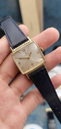 هاملتون ١٩٦٢ • تغليف ذهب ١٠ • تكويك