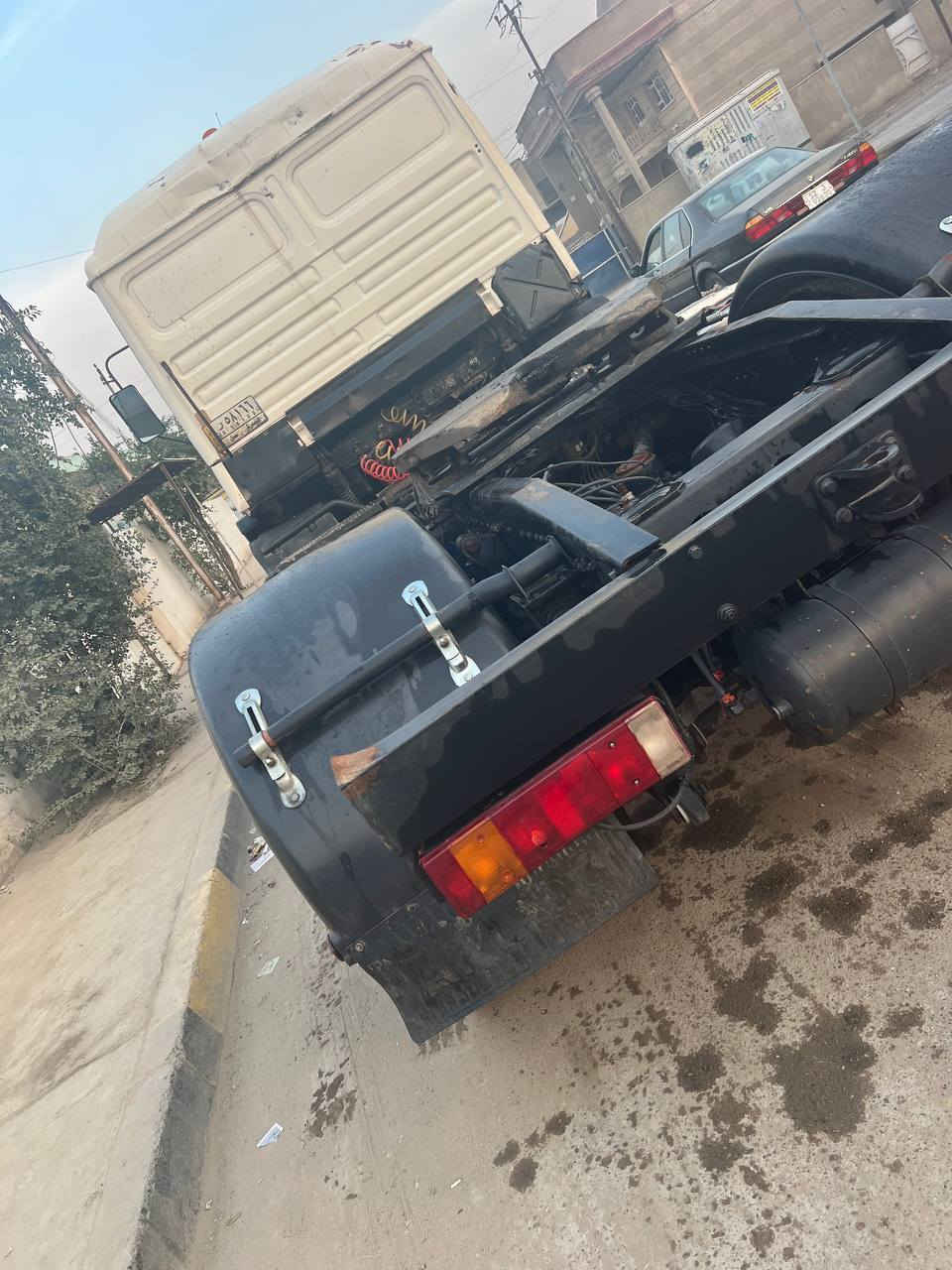 السلام عليكم مان صقر  تنكر للبيع مديل 1995  سنوية منتهية  3لوحات  رقم بصرة سعر 75 ورقه بيهه مجال
الاستفسار ***********       ***********
