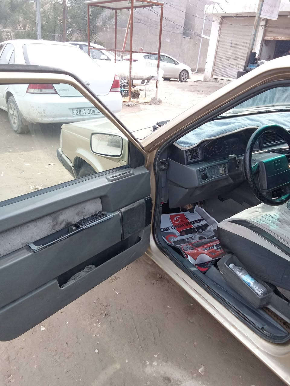 للبيع او مراوس مكينه كير ونجي باسمي السعر ٦٠ مع المجال


**إذا كنت صاحب هذا الإعلان وتريد حذفه لأي سبب، رجاءا أرسل رسالة إلى الدعم الفني**