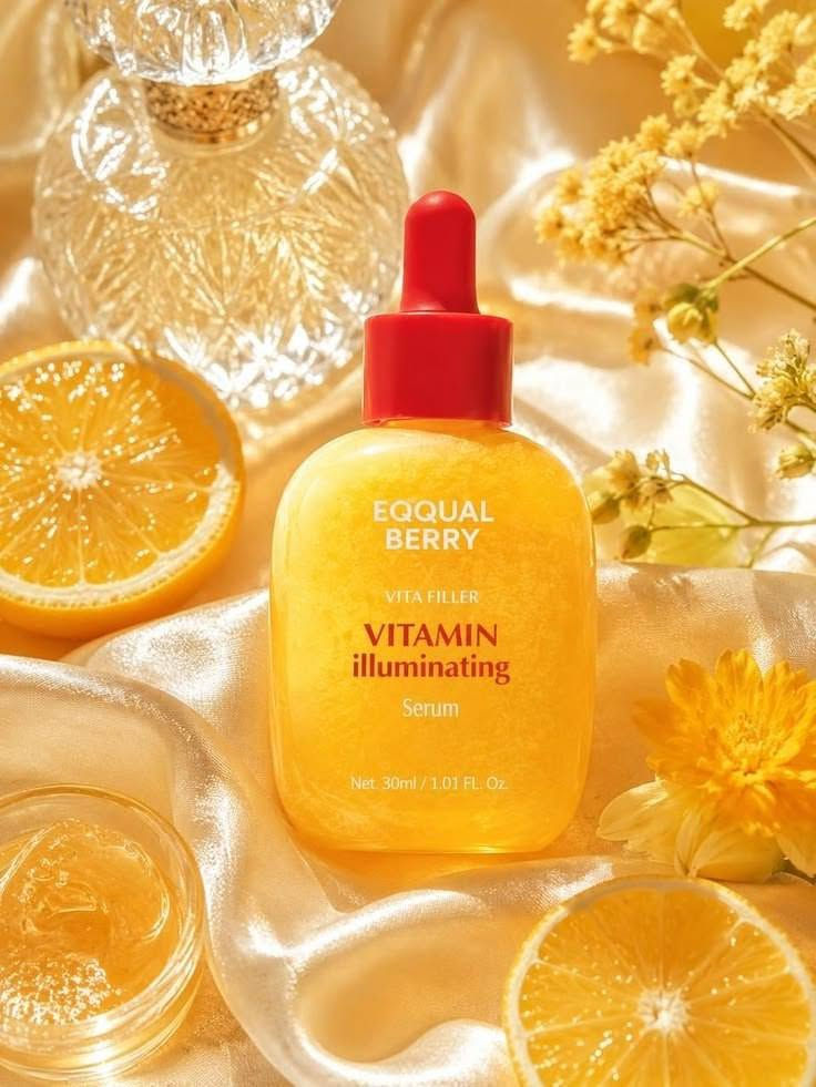 سيروم فيتامين سي المضيء للبشرة (Deep Cera Vitamin Illuminating Serum) 😌😌😌 💛
من الماركة الكورية الشهيرة إيكوال بيري (Eqqual Berry). يحتوي مستخلص الأسرولا (بنسبة 40%): فاكهة غنية جداً بفيتامين C الطبيعي ومضادات الأكسدة، وتعمل كبديل لطيف وفعال لتفتيح البشرة دون التسبب في تهيجها مقارنة بفيتامين سي التقليدي.النياسيناميد (Niacinamide بنسبة 4%): يساعد في توحيد لون البشرة، تقليل حجم المسام، وتنظيم إفرازات الدهون.حمض الترانيكساميك Tranexamic Acid مكون فعال جداً للتخلص من التصبغات العميقة، الكلف، وآثار الحبوب.السيراميد والهيالورونيك أسيد لترطيب البشرة بعمق، تعزيز مرونتها، وحماية وتقوية حاجز البشرة الطبيعي.
مناسب لجميع انواع الـبشرة حتى الحساسة. 
طريقـة الأستخدام  : صباحاً ومساءً بعد التونر وضع واقي نهاراً  🫶🏻
#اكسبلور##اكسبلور##اكسبلور##اكسبلور##اكسبلور##اكسبلور


**إذا كنت صاحب هذا الإعلان وتريد حذفه لأي سبب، رجاءا أرسل رسالة إلى الدعم الفني**