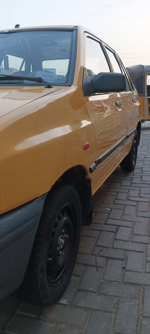 من رخصت مدير الكروب المحترم سلام عليكم سايبه 2014 بسمي شرط تحويل ثاني يوم رقم نكليزي هزه جديده سياره نضيفه كير مكينه تخم تاير كهرباء كلهه شغاله تبريد ثلج 🥶 بيهه جاملغ خلفي ومصلح على بارد فقط مكاني بغداد شراي يتصل على الرقم التالي ‏‪***********‬‏ مكلف بل نشر غير متواجد على فيس بوك
