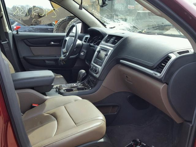 [1GKKVRKD0GJ146566 - 2016 GMC ACADIA SLT, RED - price history, history of past auctions. Prices and Bids history of Salvage and used Vehicles. (carsbidshistory.com)](https://carsbidshistory.com/make/136-GMC/397-ACADIA_SLT/2016_GMC_ACADIA_SLT_29651738_1GKKVRKD0GJ146566)

جي ام سي اكاديا SLT رقم اربيل   2016  اعلى فئة   الدينالي

حادثها موضح بالصور

محرك ٦ سلندر ٣٦٠٠ - ٧ راكب - ٣ قطع تبريد

  سلايد قطعتين - شاشة عداد الكترونية - تبريد وتدفئة كشنات امامي خلفي - فور ويل(AWD) - كشنات جلد - خزن كشنات الأمامي تدفئة تبريد والخلفي تدفئة - داتا شو سرعة ورون على الجامة الامامية - تشغيل عن بعد - نقاط عمياء - رادارات امامي خلفي جانبي - صندوق كهرباء   - سستم صوت (bose) - كشنات كهرباء - حساسات امامي خلفي - تحديد مسار -     مراية قلاب عند الرجوع للخلف + تعتيم ذاتي + اشاير بالمري  - مناخ منفصل - فول تحكمات ستيرن - اضاءة العالي اوتو - منظومة زنون بلادي  ‏‎وبقية مواصفات …

ماشية 167000 الف كيلو قابل للزيادة

السنوية لغاية 2028

سعرها  $ 195 وبيها مجال بسيط

‏‎السيارة جديدة بمعنى الكلمة وبالواقع بعد احلى وكل التفاصيل مذكورة بالكامل اي استفسار هذا رقمي *********** مكان السيارة دهوك بأسمي تحويل مباشر فقط
