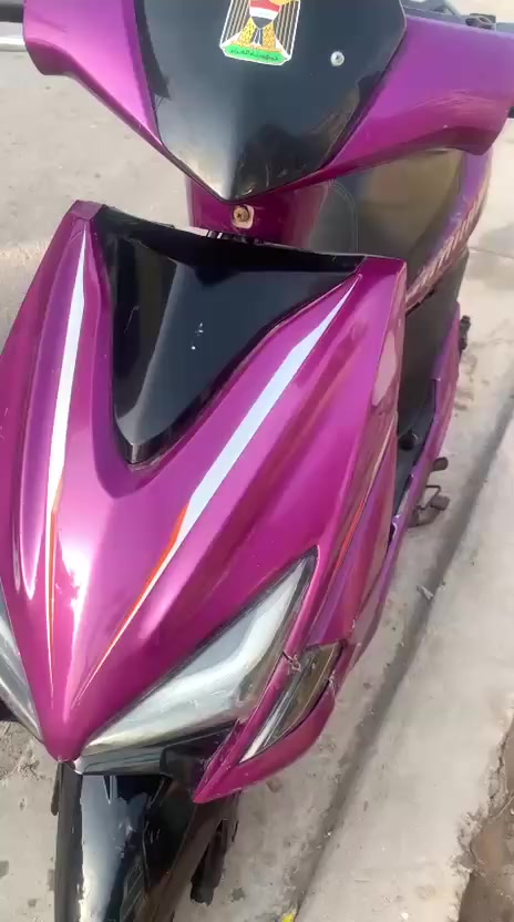 دراجة اف اس صيني شغالة بس ما تمشي ابيع على وضعها نظيفة سعر مناسب للاتصال على الرقم *********** العنوان القرنة
