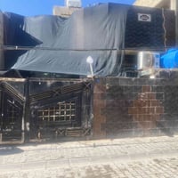 الدار البيع مساحة ١٥٠ متر بالغرير  اول نزلة من نهاية حي اور يم جامع ال...